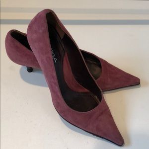 Via Spiga Kitten Heels Size 6.5